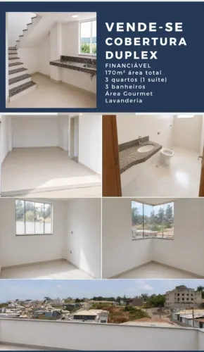 Apartamento Cobertura Duplex