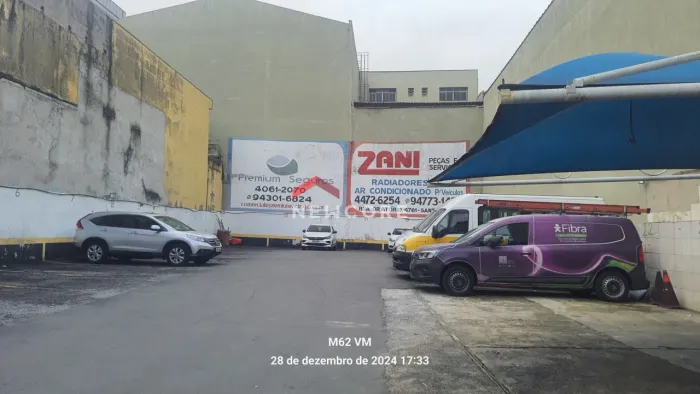 Lote em Rua Oratório - Parque das Nações - Santo André/SP