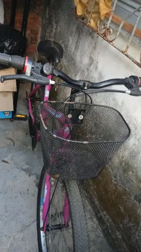 Bicicleta aro 26