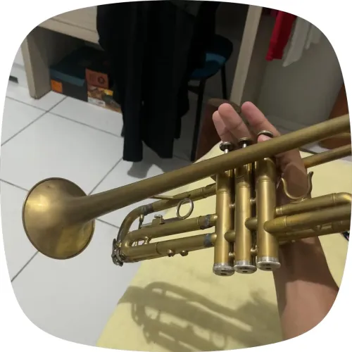 Vende-se trompete
