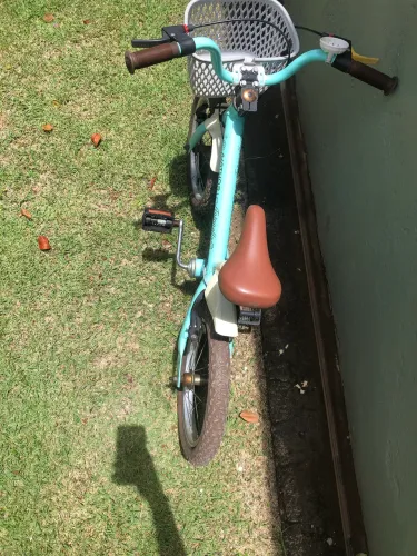 Bicicleta infantil Antonella 