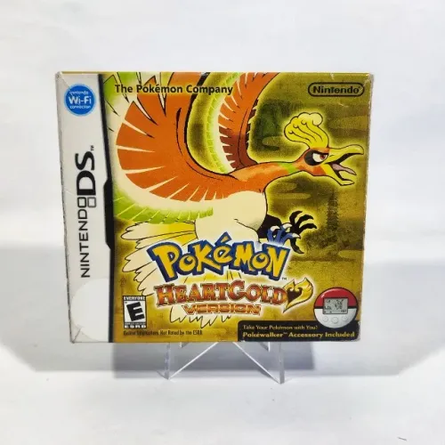 [ORIGINAL] Pokémon Heart Gold - Nintendo DS