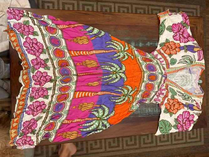 Vestido Farm