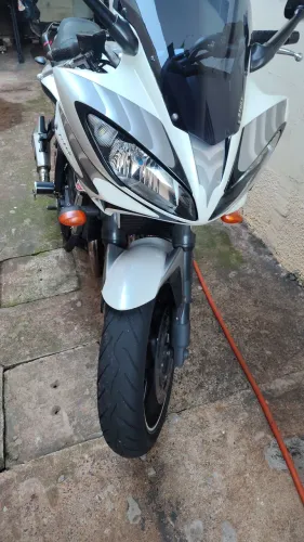moto muito boa forte Papa Hornet