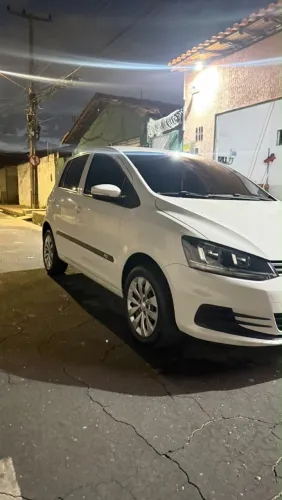 Volkswagen Fox Trendline 1.0 Flex 12V 5P 2017