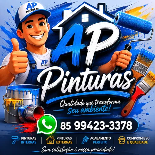 Serviço de pintura 