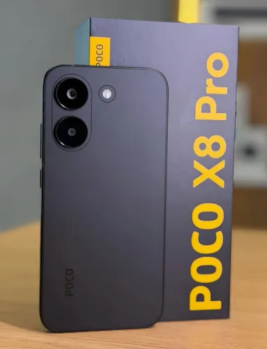 POCO X8 PRÓ 512GB