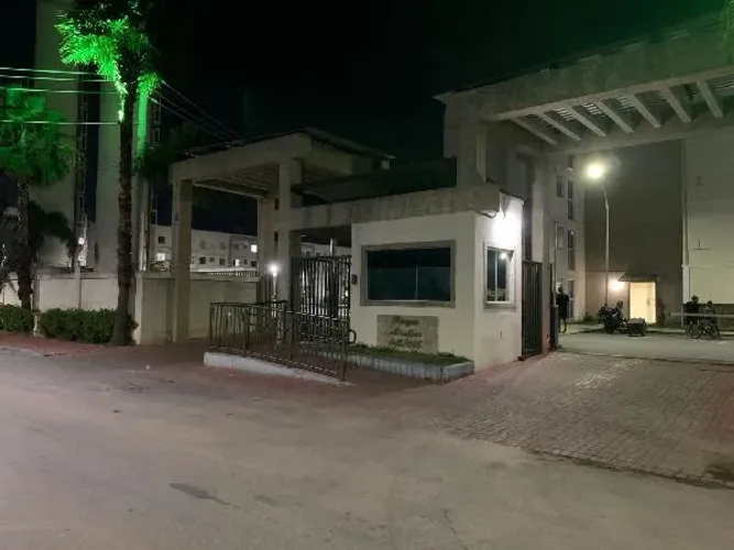 Apartamento de leilão em PARQUE PECUARIA / CAMPOS DOS GOYTACAZES / RJ | Leilão SFI - Edita