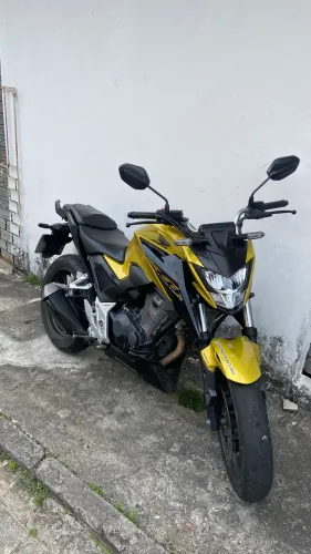 Cb Twister 300f