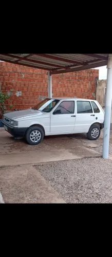 Fiat Uno Mille 1.0 Fire/ F.flex/ Economy 4P 2002