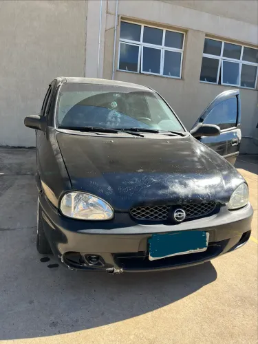 Chevrolet Corsa Sedan 1.0 MPFI 8V 71cv 4P 2003