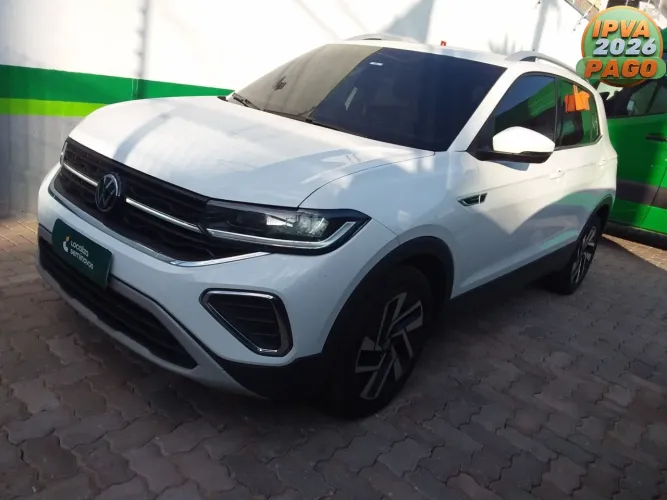 Volkswagen T-Cross Highline 1.4 TSI Flex 16V 5P AUT 2026