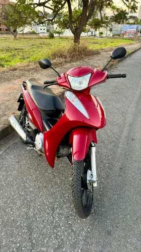 Honda Biz - Muito conservada, pronta para usar ?