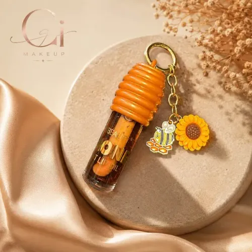 LIP OIL CHAVEIRO - PRATICIDADE E BELEZA EM UM SÓ PRODUTO