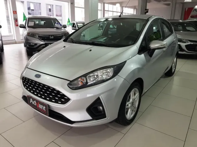 Ford Fiesta SEL 1.6 16V Flex Aut. 5P 2018