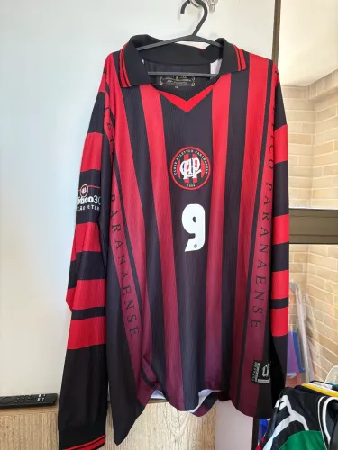Camisetas de Time (Clube Atletico Paranaense)