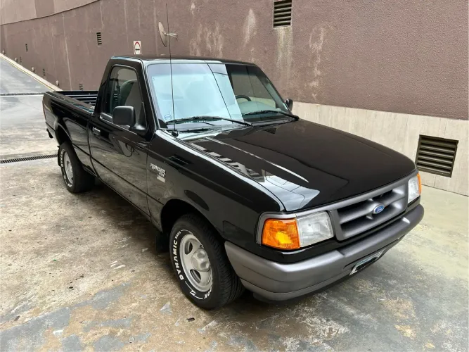 Ford Ranger XL 4.0 CS 1997