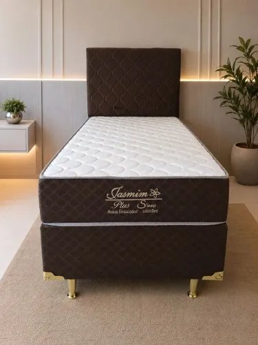Cama Solteiro Molas ensacadas Produtos de Fábrica