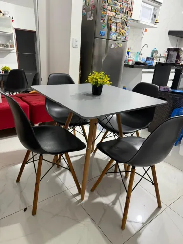 Mesa 4 lugares