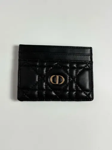 Porta cartões dior