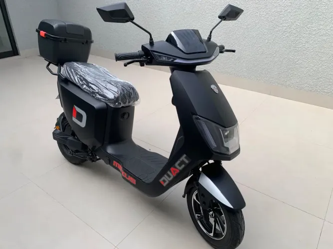 Moto elétrica DUACT MAXUS 1000w bateria de lítio