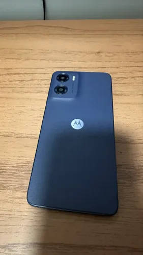Moto G06 4G 128GB Azul Conservado - 5 Meses de Uso