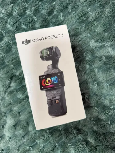 DJI Osmo Pocket 3 Standard LACRADA com NF