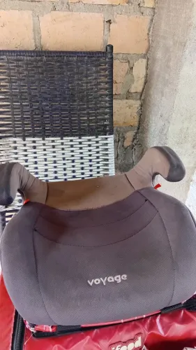 Cadeirinha de carro