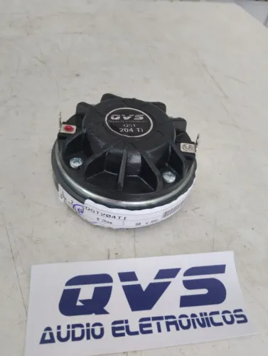  DRIVER TITANIUM QVS 204TI
