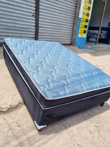 Cama Box casal direto da fábrica