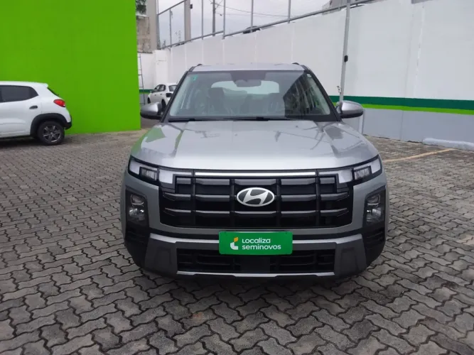Hyundai Creta Limited 1.0 TB 12V Flex AUT 2026