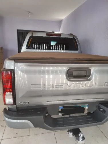Chevrolet S10 Pick-up WT 2.8 TDI 4X4 CD Diesel AUT 2025