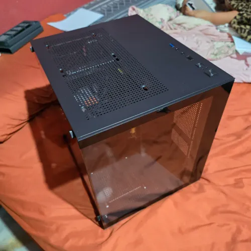 Computador gamer semi montado.