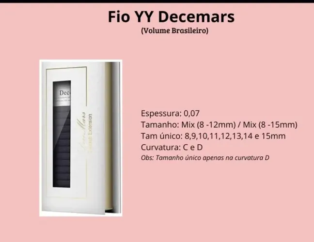 Fio YY DeceMars