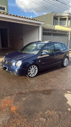 Volkswagen Polo 1.6 MI/ S.ouro 1.6mi 101cv 8V 5P 2004