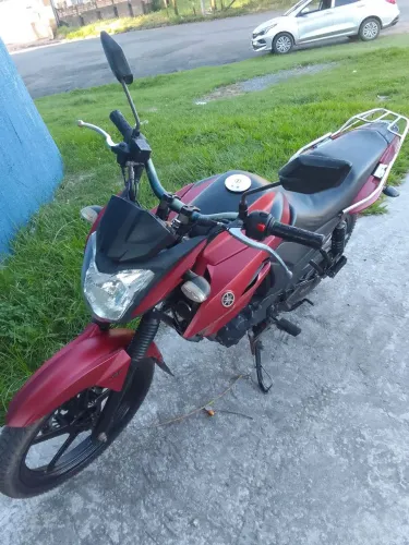 Moto fazer 150 cc 2022
