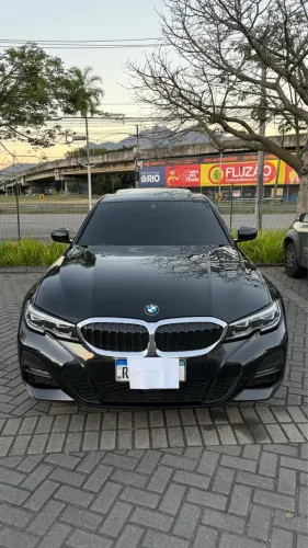 BMW 320I A 2.0 TB M Sport Activeflex 16V 4P 2020