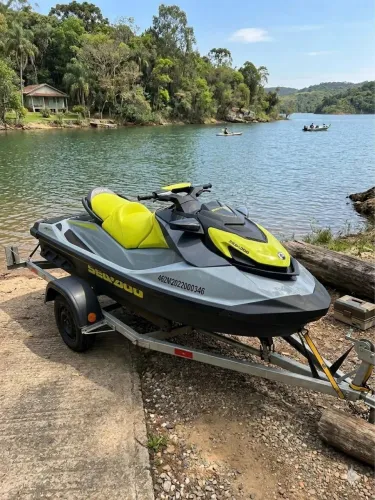 Jetski Seadoo GTI 170 SE 2022 68H
