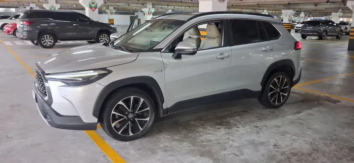 Toyota Corolla Cross XRX 1.8 16V Aut.(híbrido) 2022