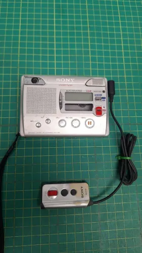 Walkman Sony japonês