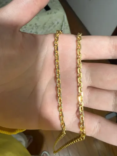 Corrente cadeado 4mm fecho gaveta 