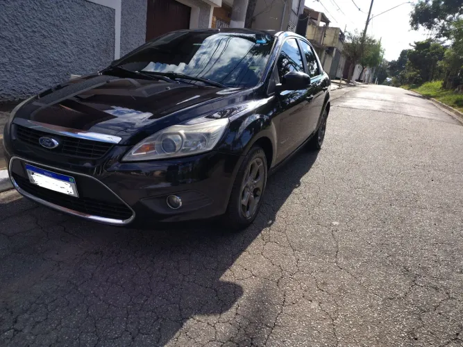 Ford Focus Sed. Ti./ti.plus 2.0 16V Flex AUT 2012