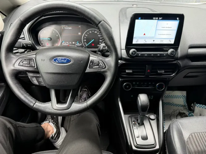 Ford Ecosport Freestyle 1.5 12V Flex 5P Aut. 2018