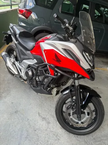 HONDA NX 750