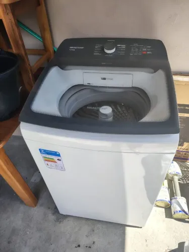 Lavadora Brastemp 12 KG 