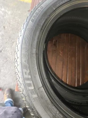 Pneus Bridgestone 185/55/16