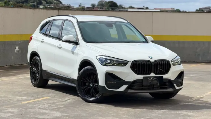 BMW X1 Sdrive 20I 2.0/2.0 TB Acti.flex Aut. 2021