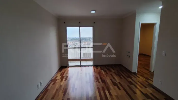 Apartamento Padrão para Alugar no Centro de São Carlos - Conforto e Praticidade