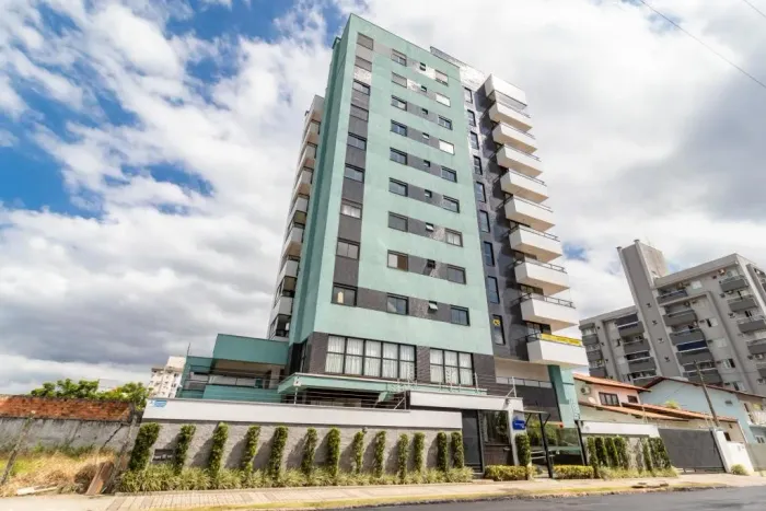 APARTAMENTO no SAGUAÇÚ com 3 quartos para VENDA, 94 m²