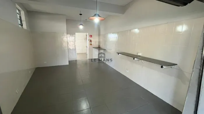 Barracão comercial para locação, Vila Industrial, Piracicaba/SP.